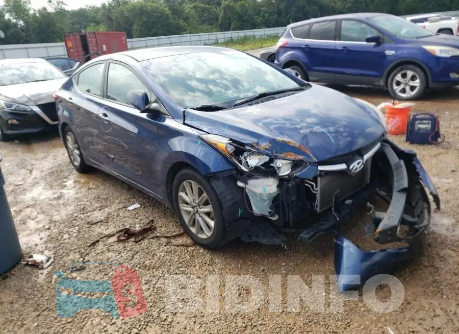 5NPDH4AE8GH712507 Photo# 4