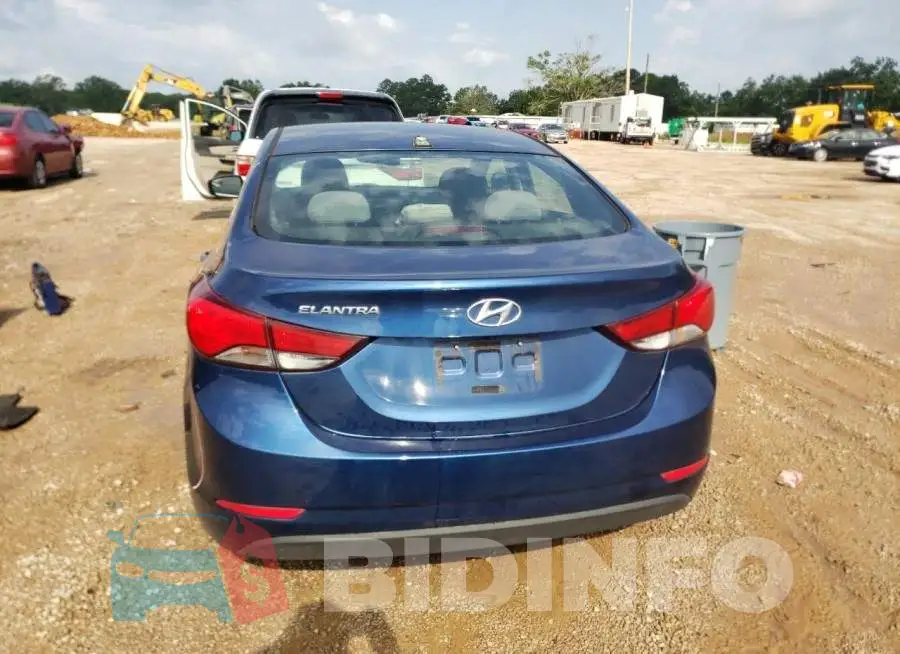 5NPDH4AE8GH712507 Photo# 6