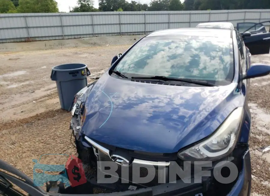 5NPDH4AE8GH712507 Photo# 5
