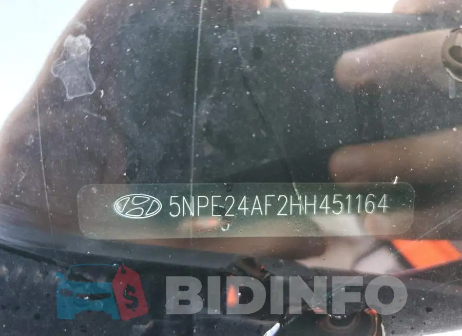 5NPE24AF2HH451164 Photo# 13