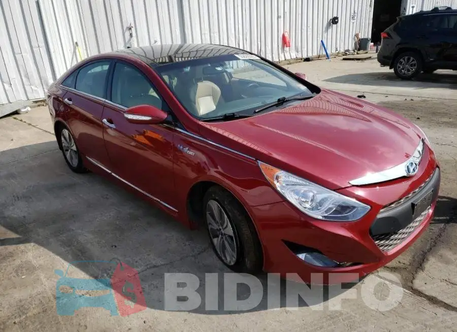 KMHEC4A48FA124344 Photo# 4