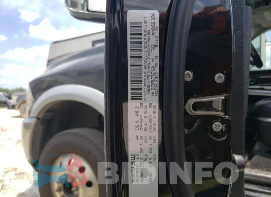 3C63RRML7FG671284 Photo# 12