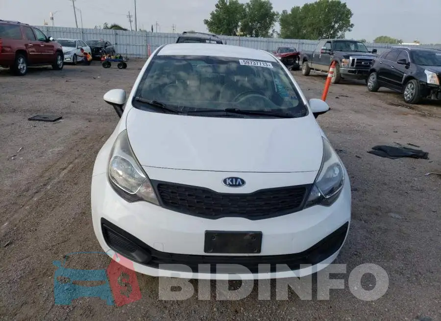 KNADM4A36E6393283 Photo# 5