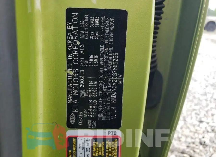 KNDJN2A20G7866266 Photo# 12