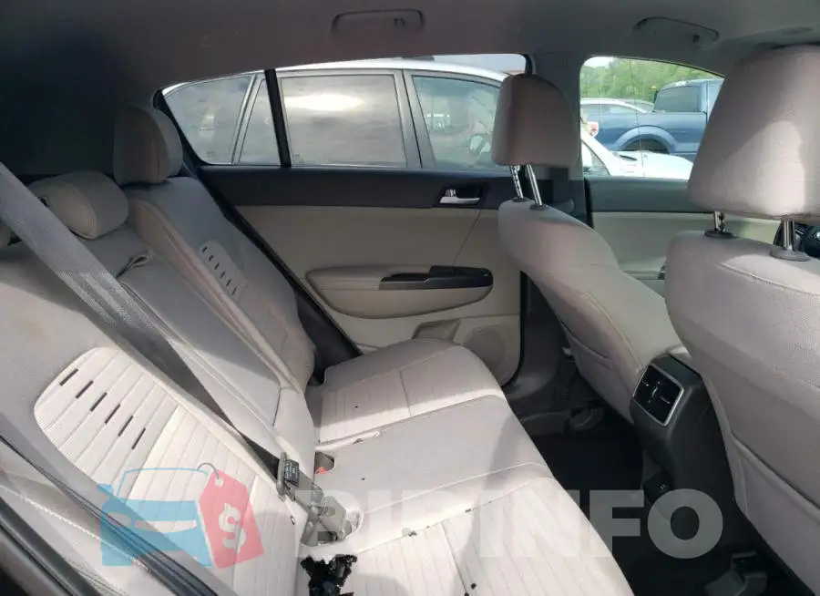 KNDPMCAC4H7033521 Photo# 10