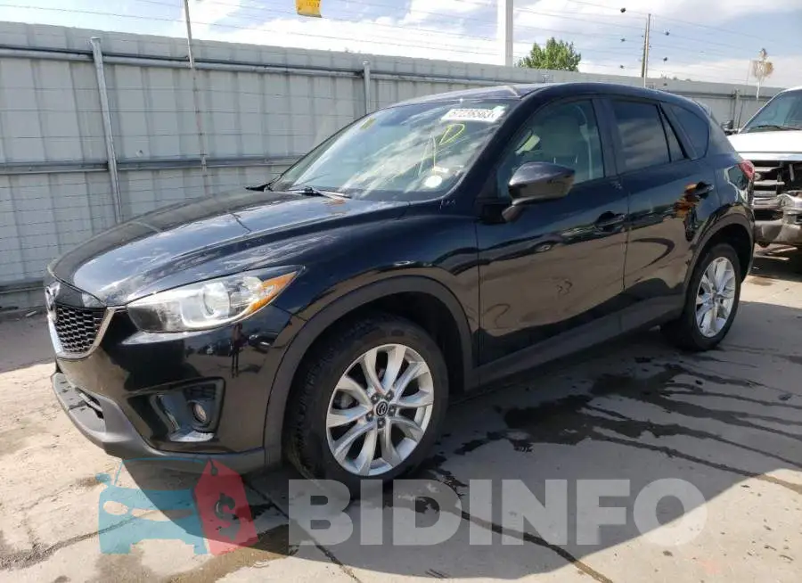 JM3KE4DY5E0426492 Photo# 1