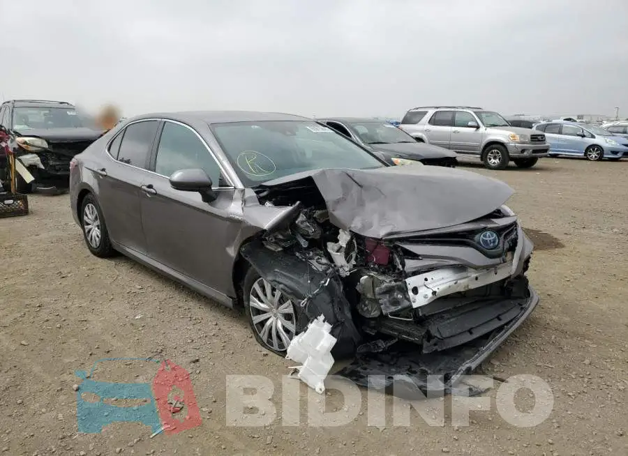 4T1C31AK4LU533424 Photo# 1