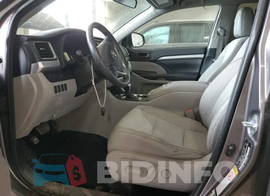 5TDBKRFH3GS285501 Photo# 7