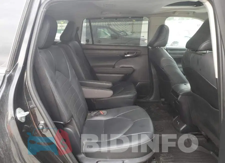 5TDGZRBH7LS040802 Photo# 11