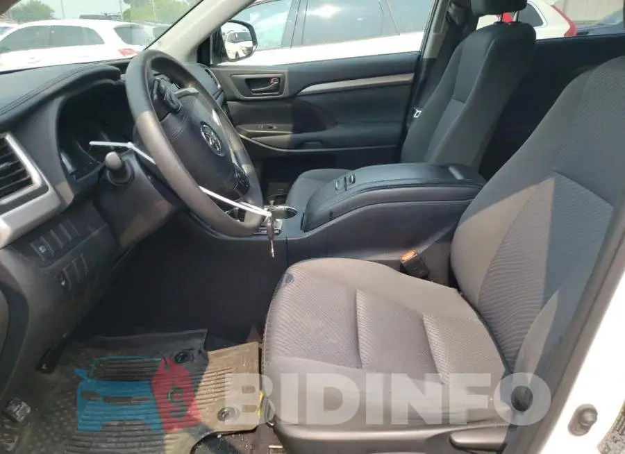 5TDZARFH7KS051128 Photo# 7