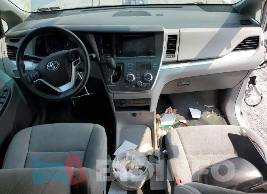5TDZK3DC7FS531404 Photo# 8
