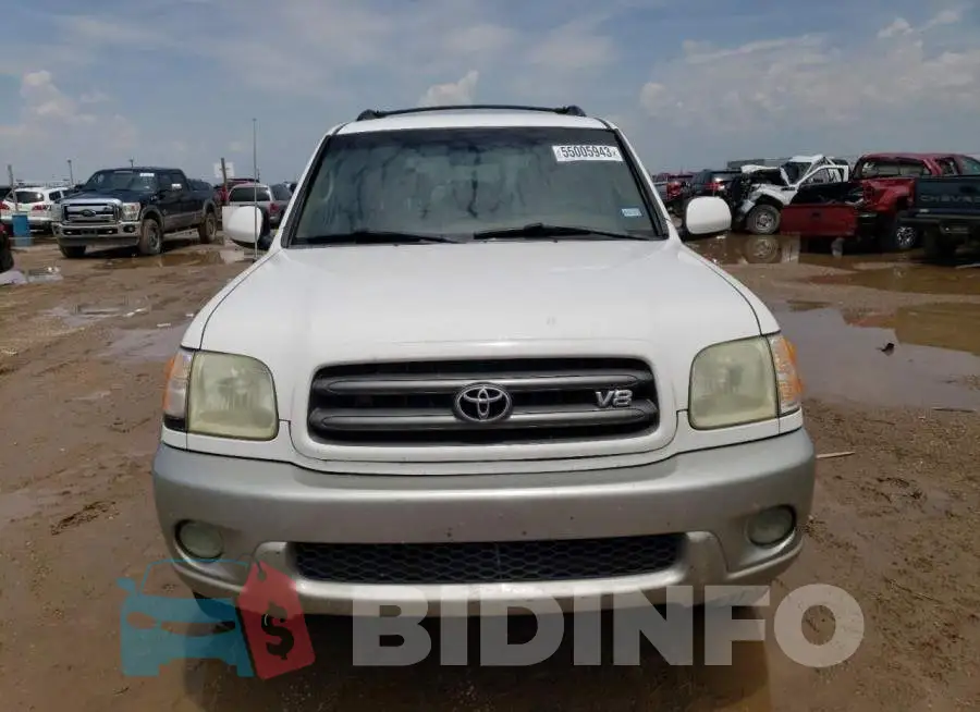 5TDZT34AX3S163131 Photo# 5