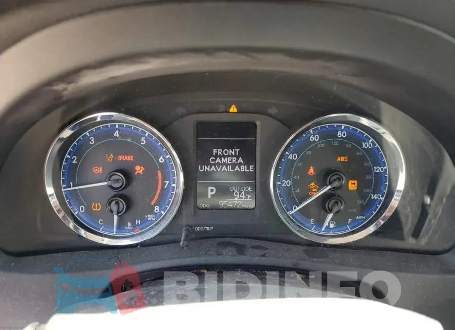 5YFBURHE8HP666624 Photo# 9