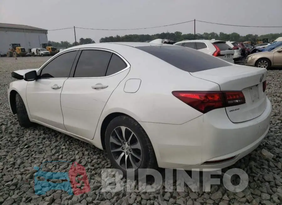 19UUB1F55FA024528 Photo# 2