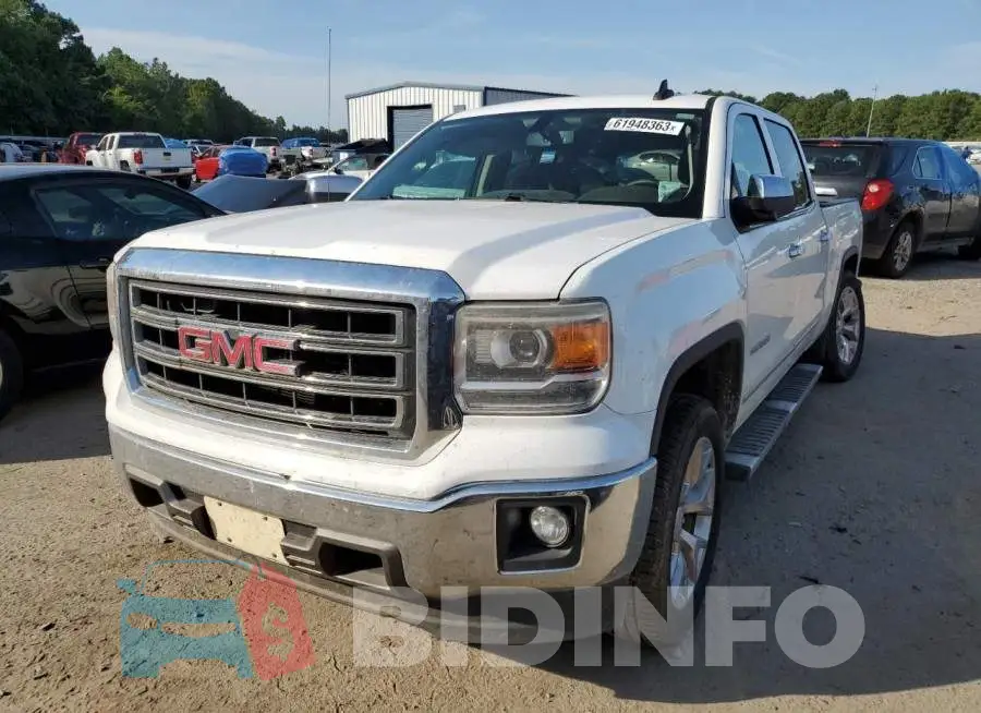 3GTP1VEC1FG151462 Photo# 1