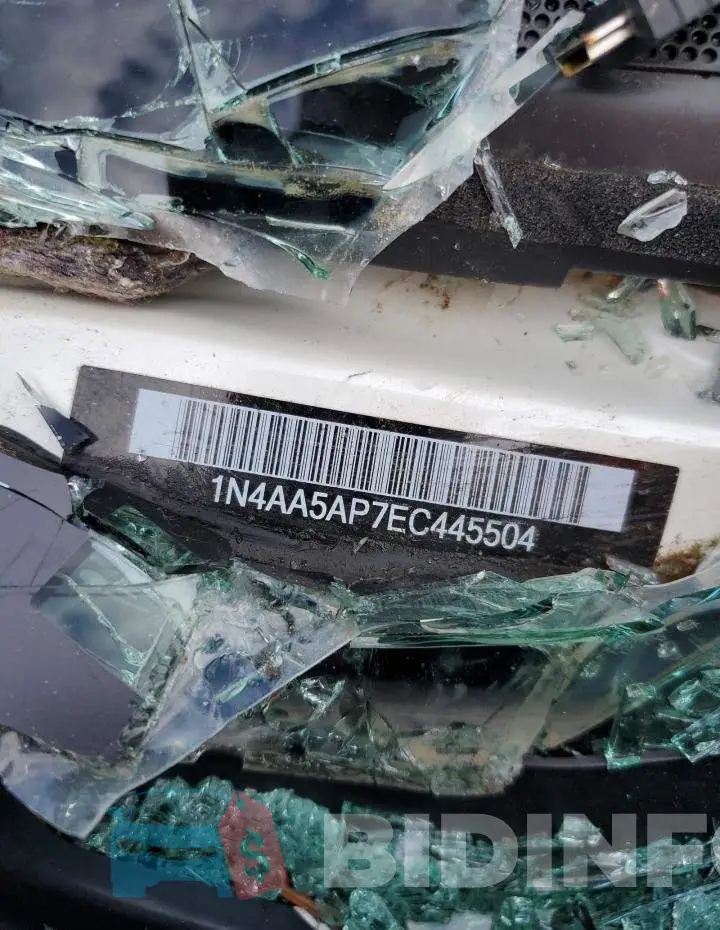 1N4AA5AP7EC445504 Photo# 12