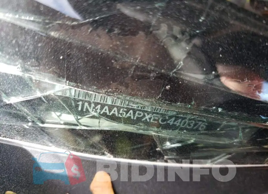 1N4AA5APXEC440376 Photo# 13