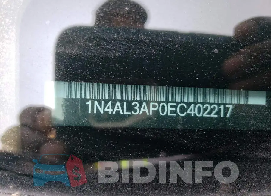 1N4AL3AP0EC402217 Photo# 12
