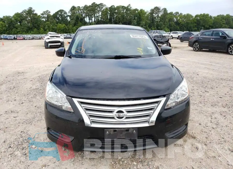 3N1AB7AP3FL657862 Photo# 5