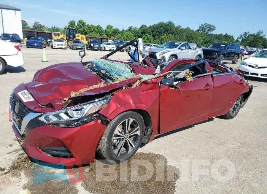 3N1AB8CV6NY298848 Photo# 1