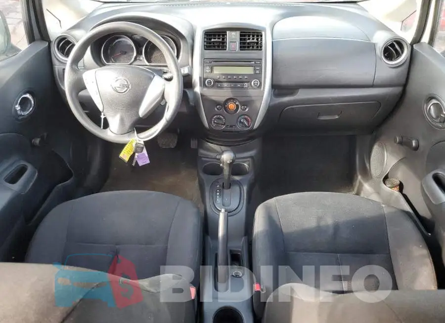 3N1CE2CP8FL432031 Photo# 8