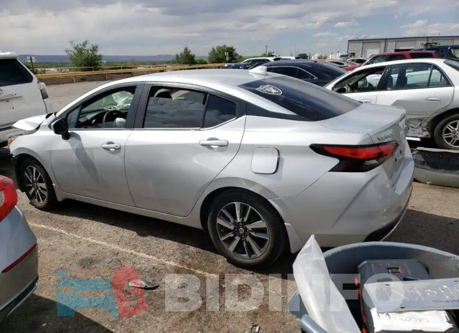 3N1CN8EV0ML825310 Photo# 2