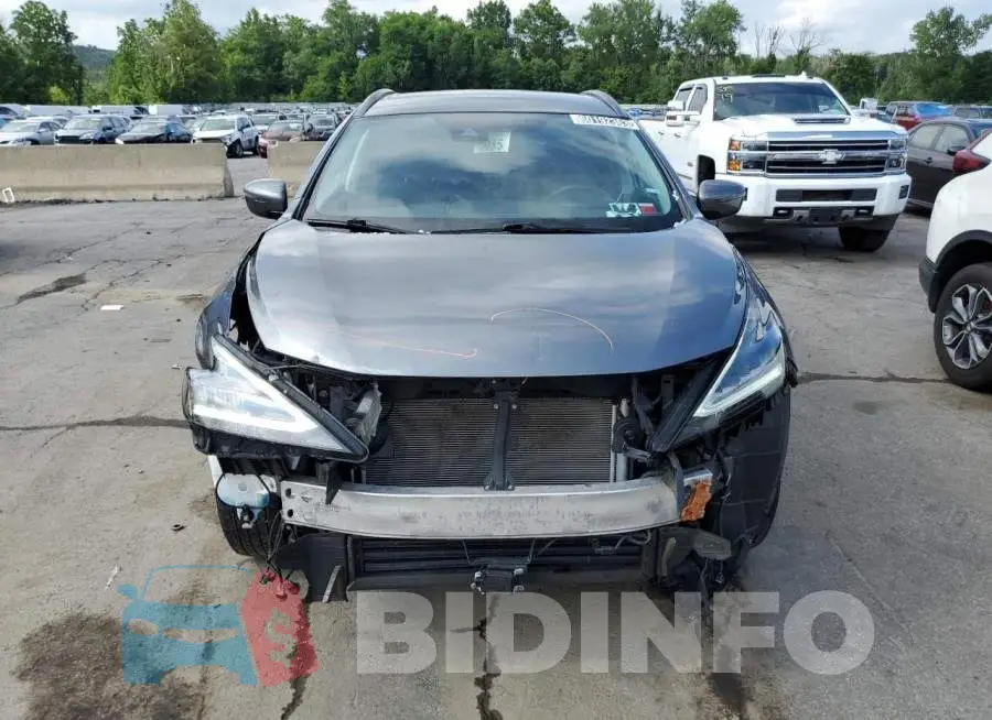 5N1AZ2BS2MC116188 Photo# 5