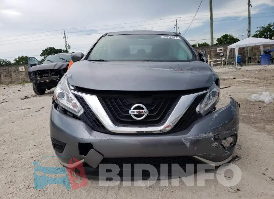 5N1AZ2MG6GN154752 Photo# 5