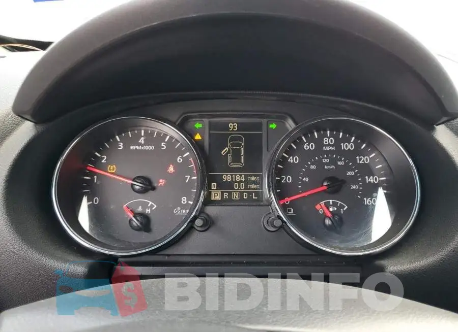 JN8AS5MT4EW606765 Photo# 9