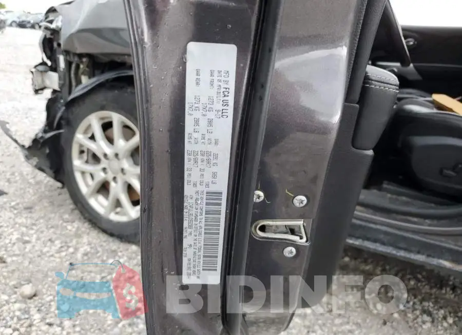 1C4PJLLB3JD552368 Photo# 13