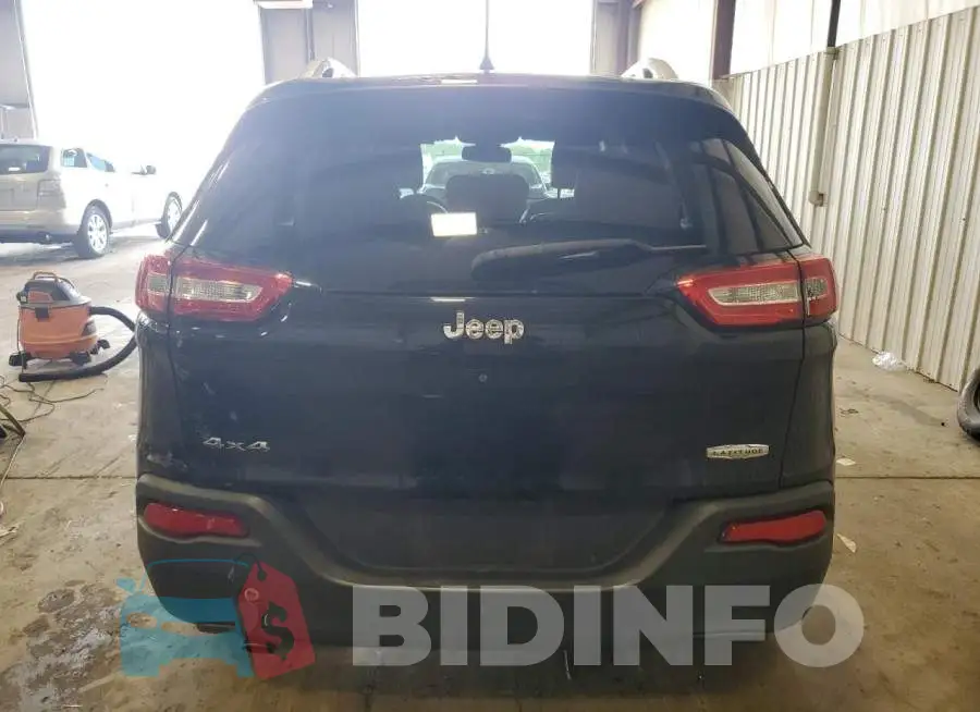 1C4PJMLB5JD567105 Photo# 6