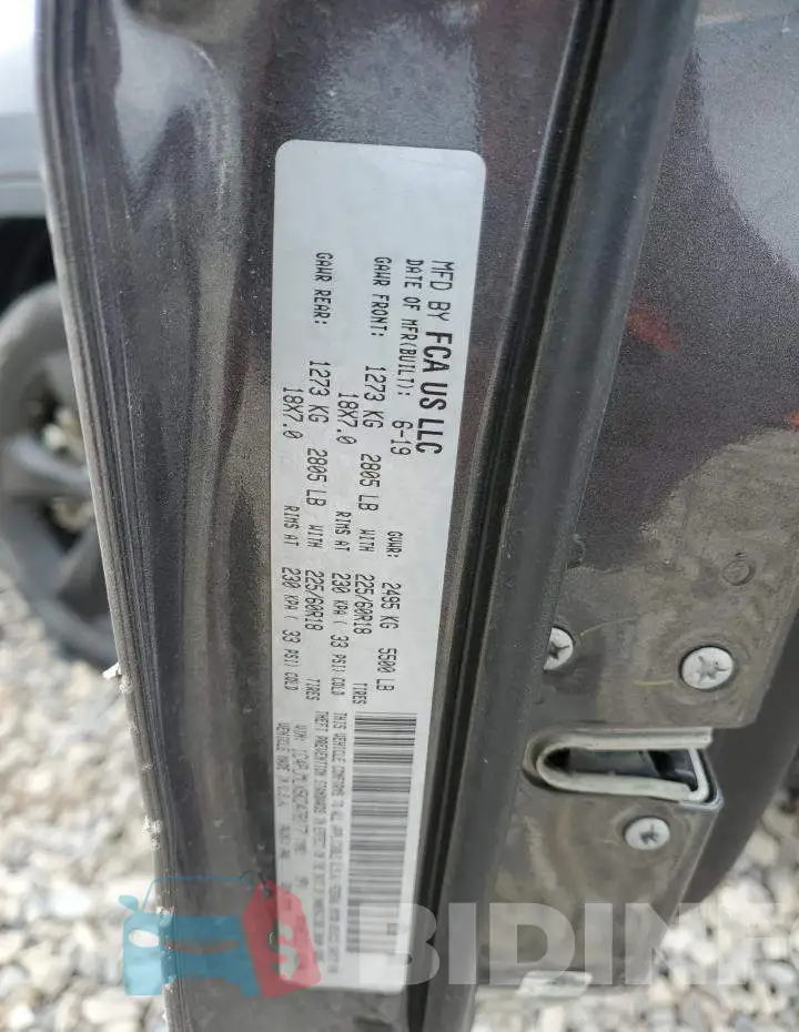1C4PJMLX5KD478177 Photo# 12