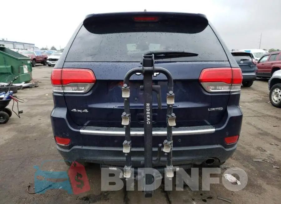 1C4RJFBG4FC207144 Photo# 6