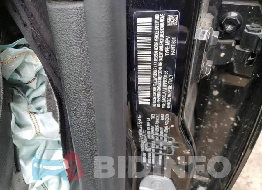 ZACCJAAT1FPB23155 Photo# 12