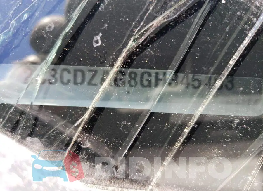 2C3CDZAG8GH345403 Photo# 13