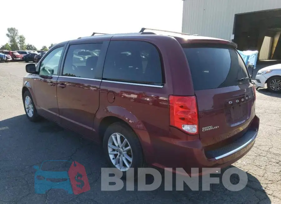 2C4RDGCG1JR207680 Photo# 2