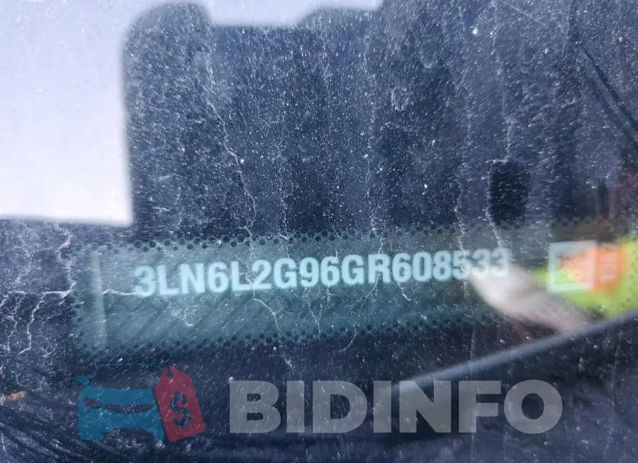 3LN6L2G96GR608533 Photo# 13