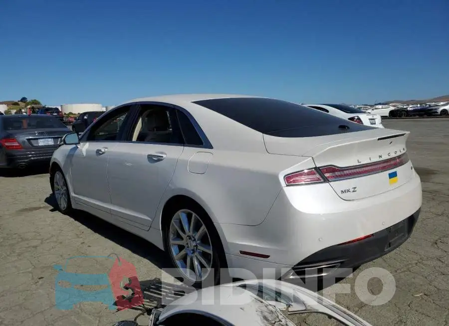 3LN6L2LU1FR602888 Photo# 2