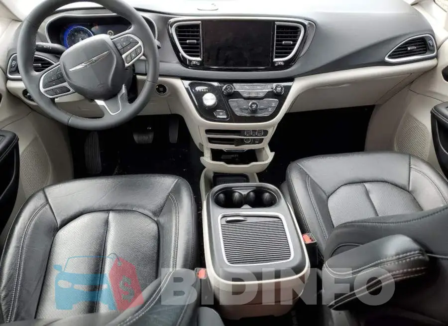 2C4RC1BGXNR157739 Photo# 8