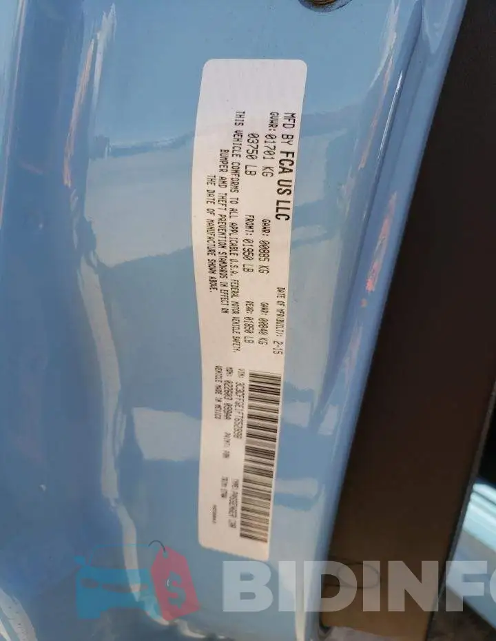 3C3CFFGE1FT652898 Photo# 12