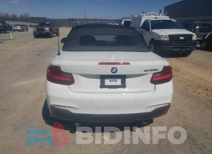 WBA1M1C57FVZ99313 Photo# 6
