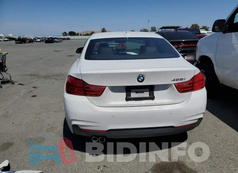 WBA3N7C53FK222766 Photo# 6
