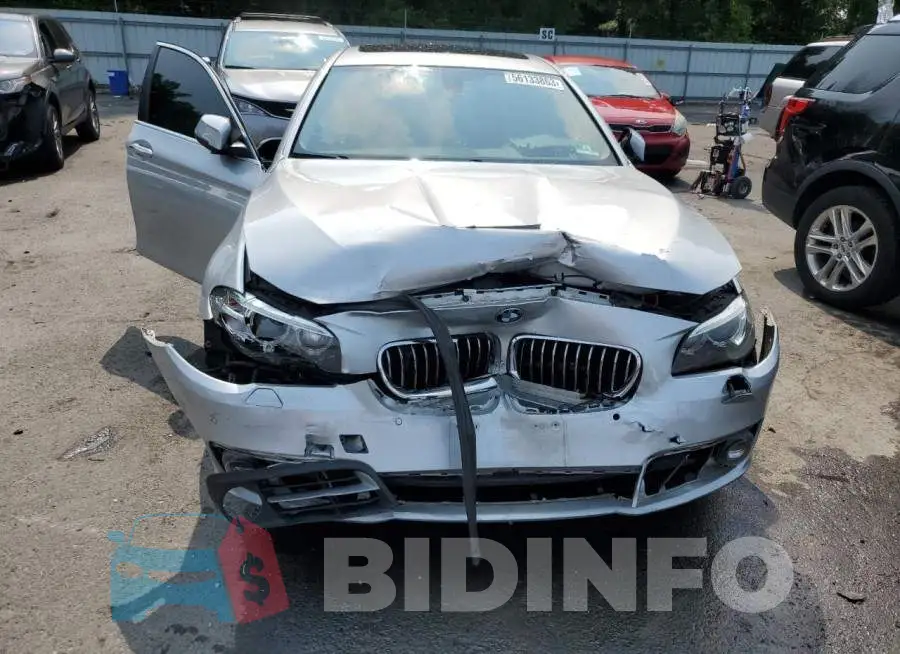 WBA5A7C58FD622573 Photo# 5