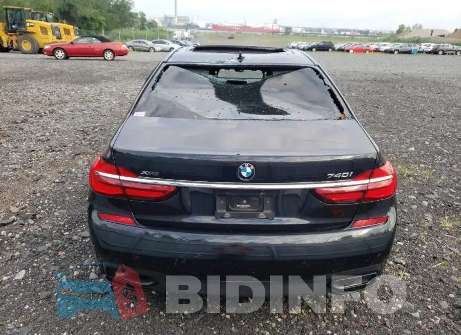 WBA7E4C51KGV71020 Photo# 6