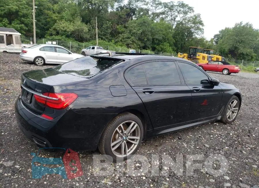 WBA7E4C51KGV71020 Photo# 3