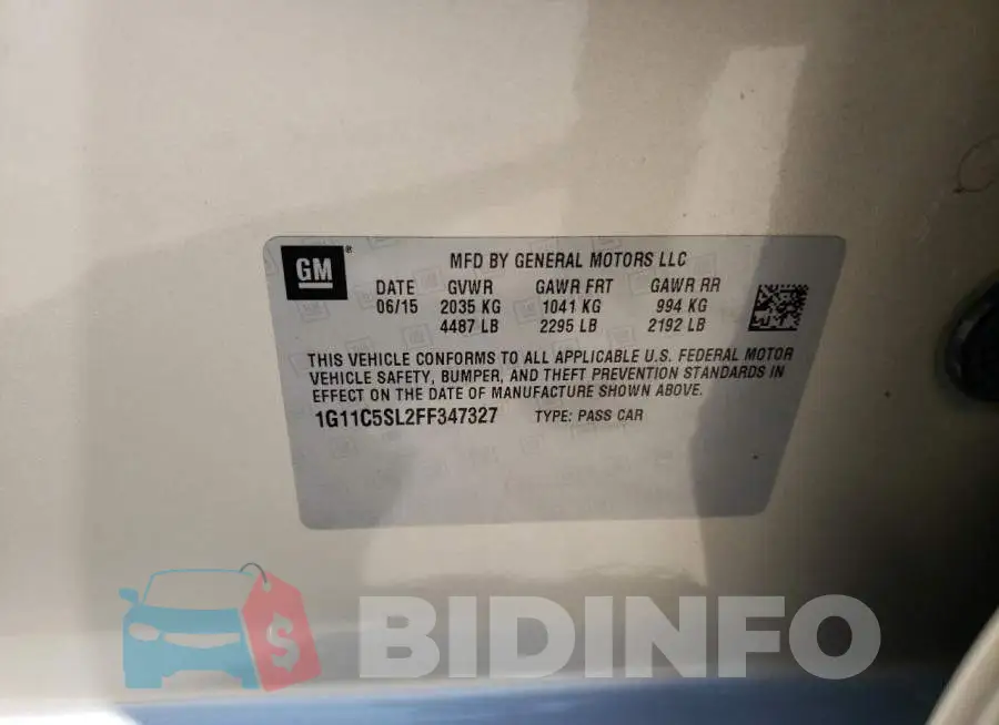 1G11C5SL2FF347327 Photo# 12