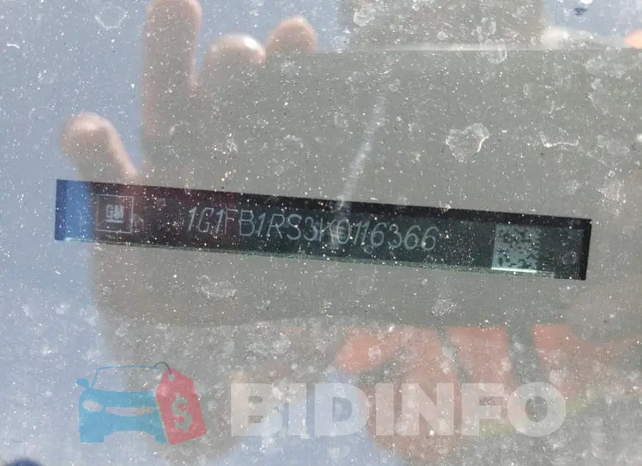 1G1FB1RS3K0116366 Photo# 12