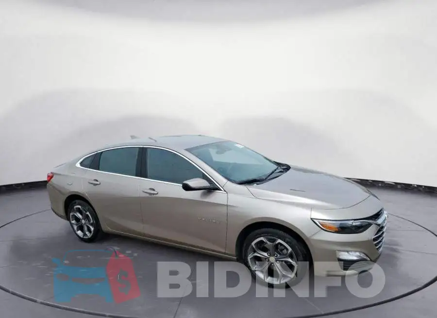 1G1ZD5ST5PF138634 Photo# 4