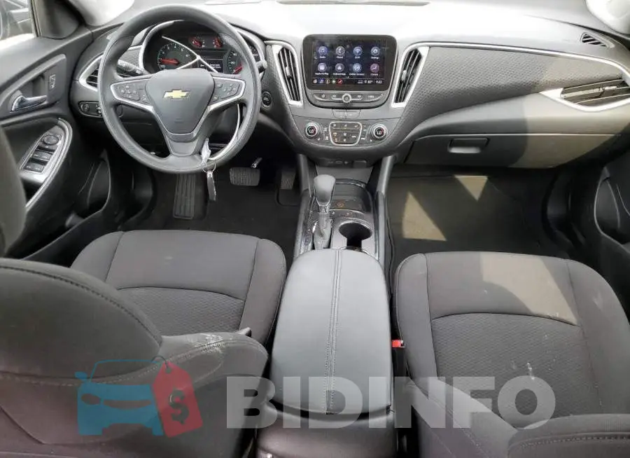 1G1ZD5ST6PF160626 Photo# 8