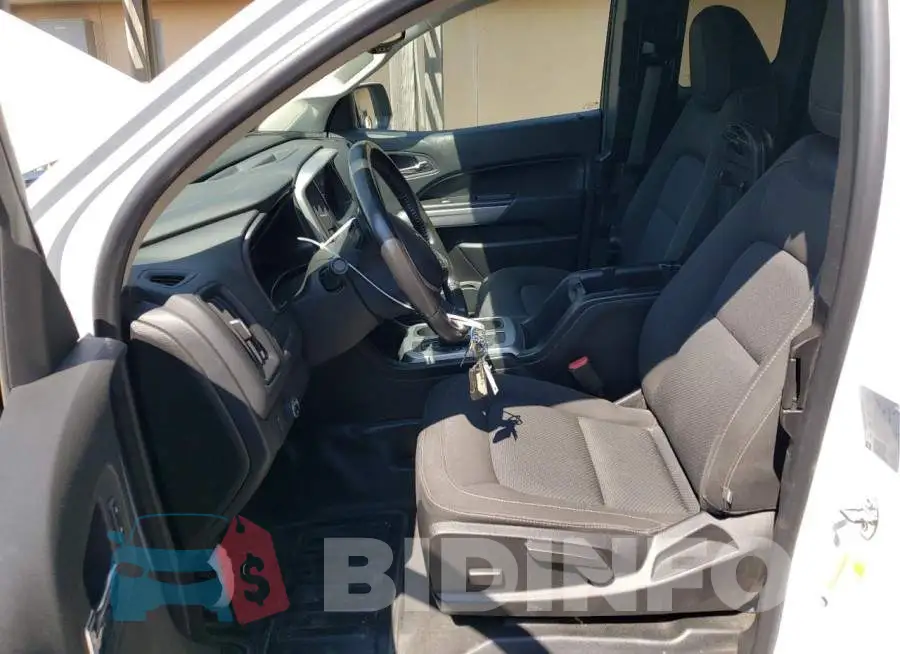 1GCHSCEA7M1274702 Photo# 7